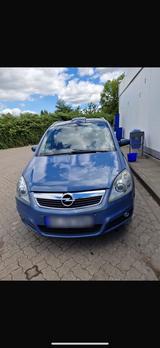 Opel Zafira 1.9 CDTI - Opel Zafira in Braunschweig