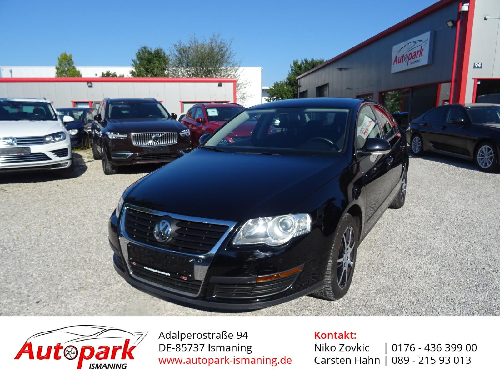 Volkswagen Passat Lim. (3C2)(03.2005->2010) Trendline