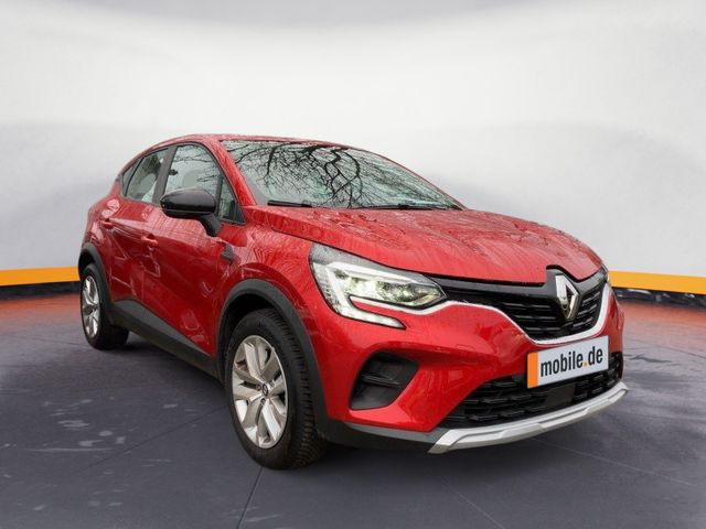 Renault Captur II Equilibre TCe 90