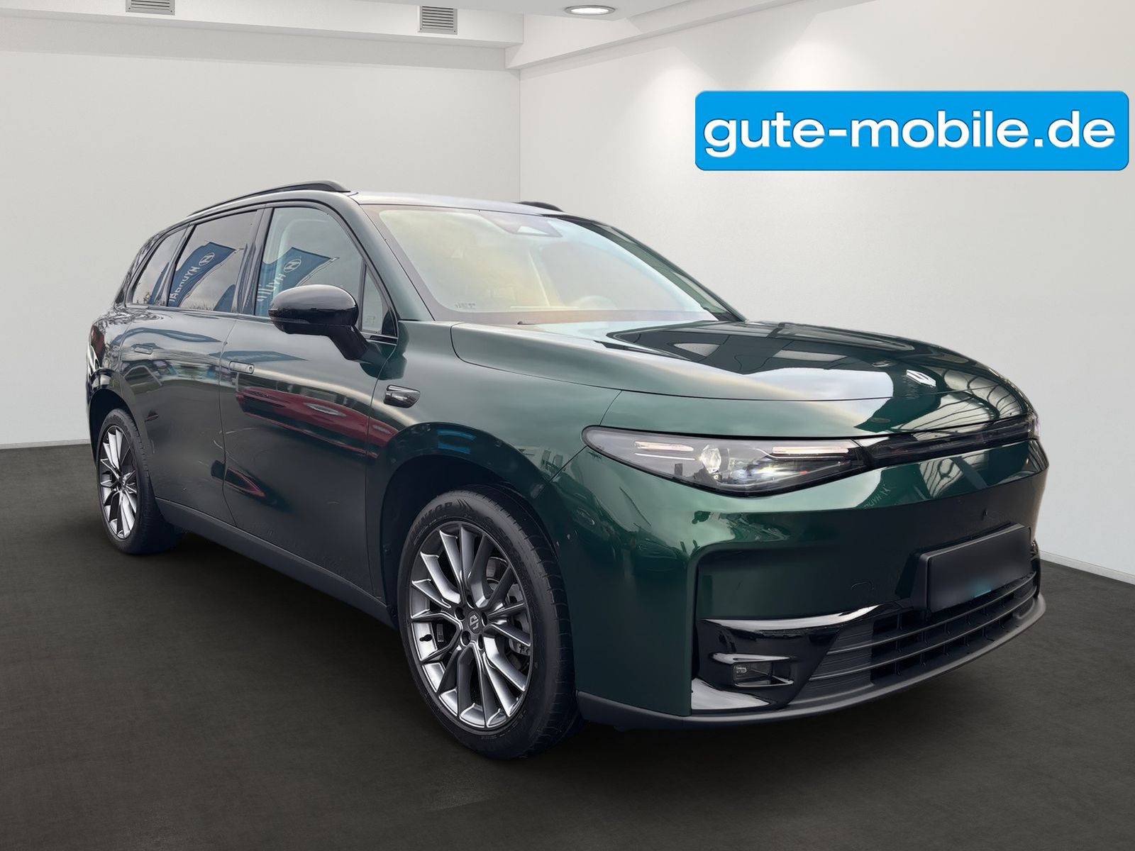 Leapmotor C10 - Bild 2