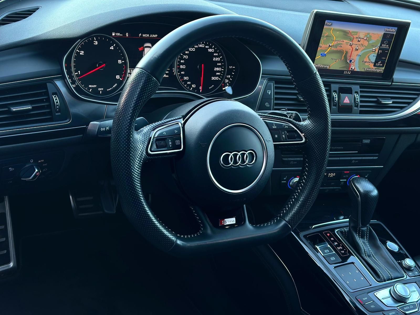 AUDI A6 3.0TDI AVANT S LINE COMPETITION QUATTRO #LED# - Image 23