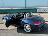 BMW Z4 sDrive28i - M-Sportsitze | Navi Prof | 19" - BMW Z4: Automatik