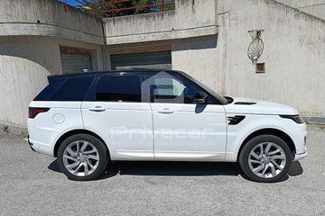 Land-Rover Range Rover Sport - 7