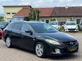 Mazda 6 Kombi 2.5 Dynamic*LEDER*SHZ*KLIMA*BI-XENON - Mazda 6 aus 2008: Kombi