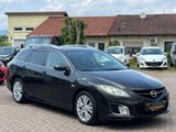 Mazda 6 Kombi 2.5 Dynamic*LEDER*SHZ*KLIMA*BI-XENON - Mazda 6 aus 2008: Kombi