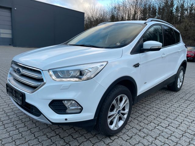 Ford Kuga 2.0 TDCi Titanium 150PS NR:42613