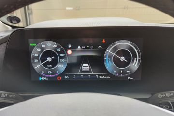 Kia Niro EV 64,8 kWh Inspiration Beyond30 Wärmepumpe