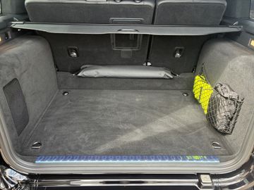 Mercedes G 500 - 9