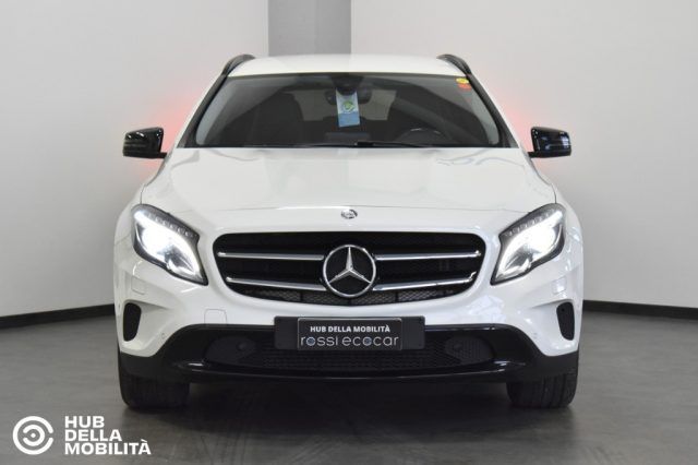 Mercedes-Benz MERCEDES-BENZ GLA 200 d Automatic 4Matic Sport