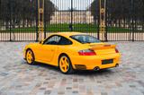 Porsche 996 Turbo - Speed Yellow - Porsche 996: Turbo