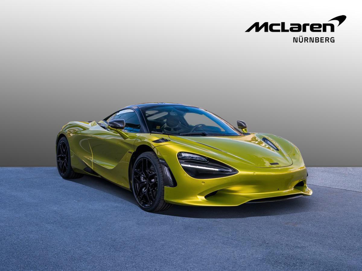 McLaren 750S Coupe Performance/Senna Seat/CF Fenders