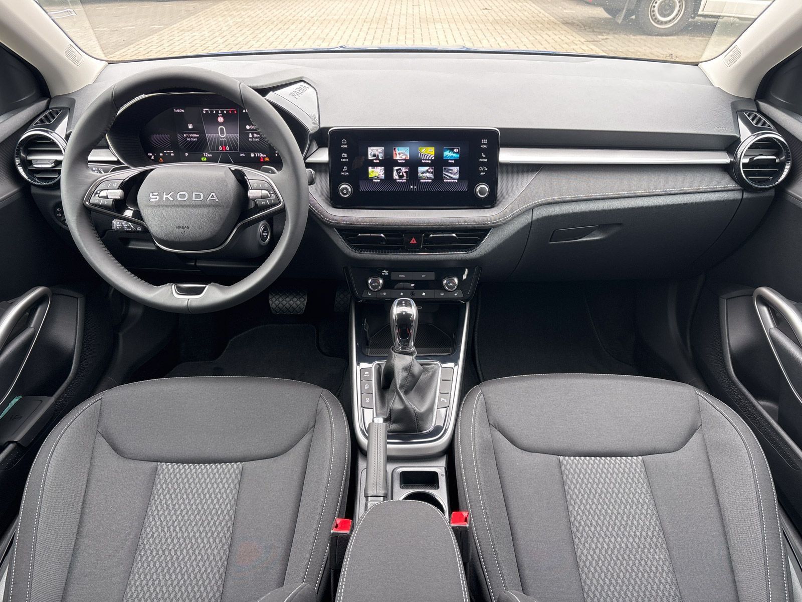 Skoda Fabia - Bild 7