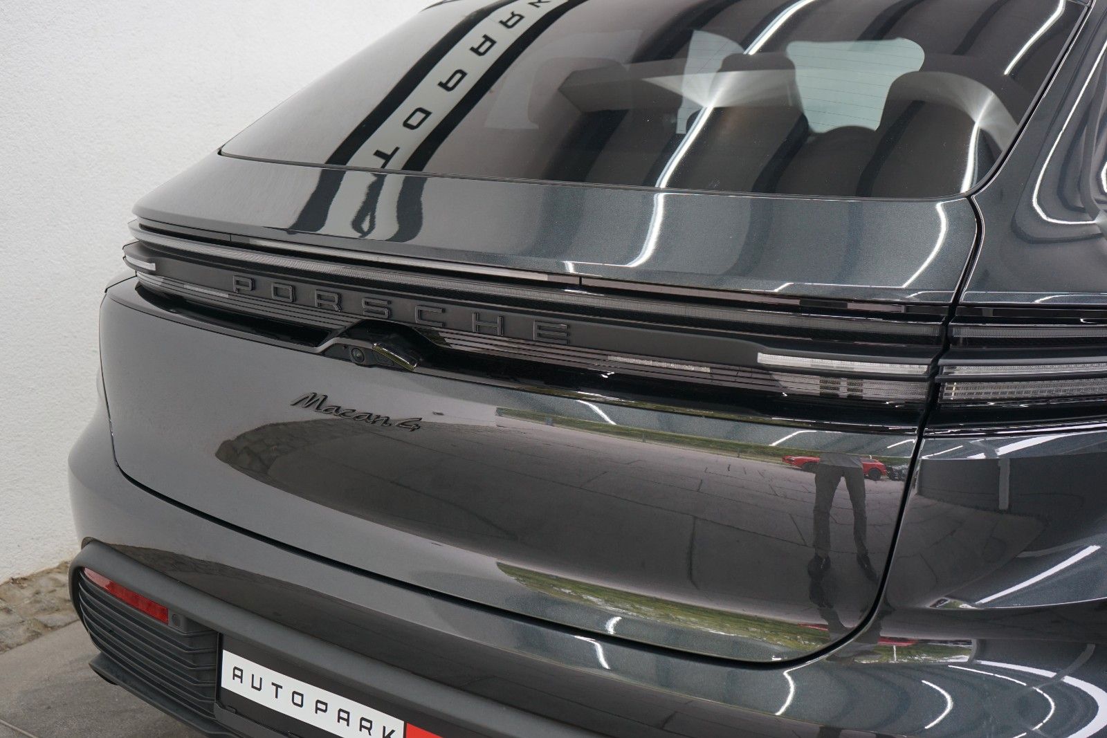 Porsche Macan 4 Electric/Matrix/Luft/Pano/360°/BOSE/21z imagem 3