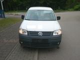 Volkswagen Caddy Maxi - Volkswagen Caddy Maxi aus 2010