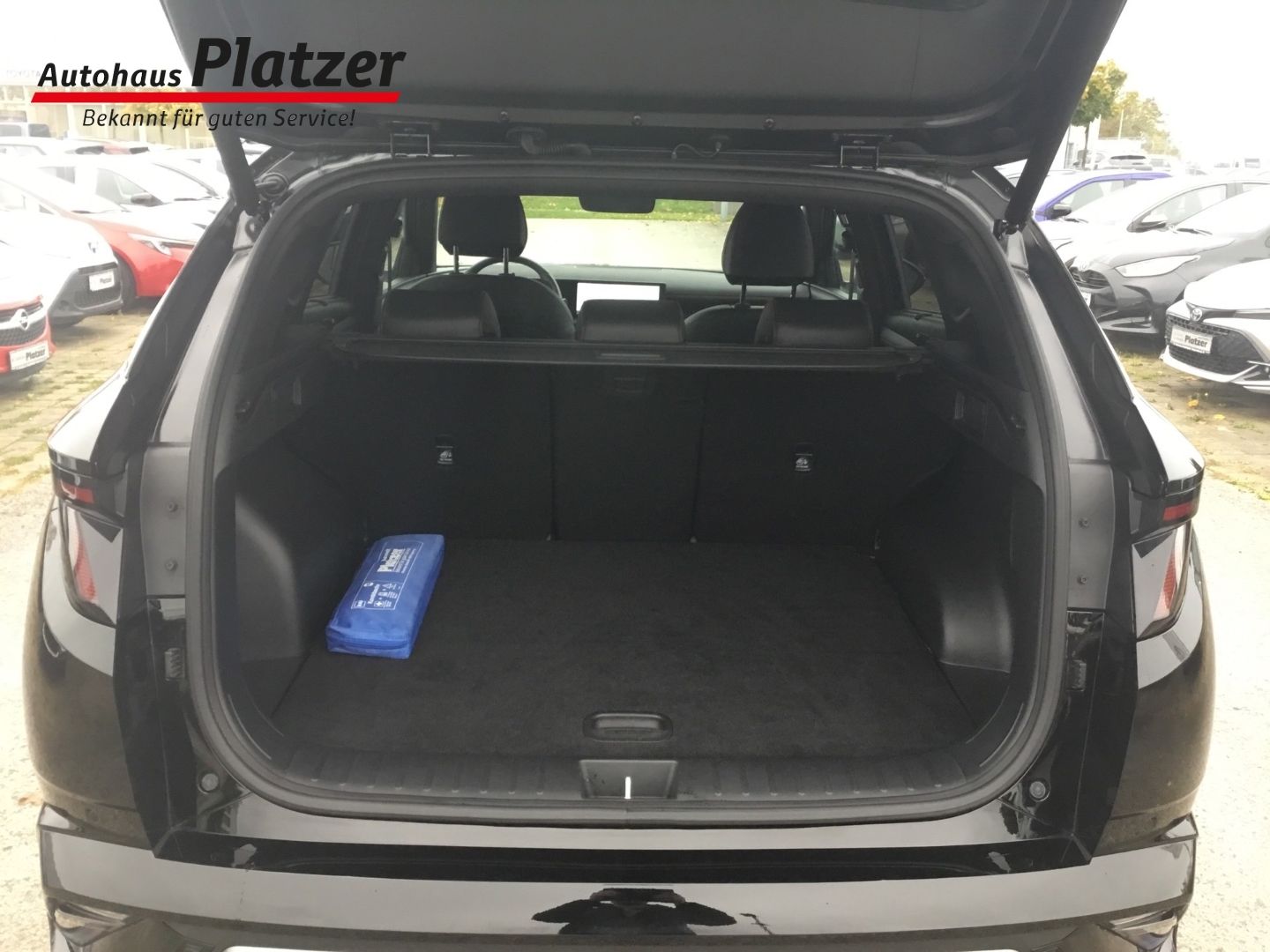 Hyundai Tucson – Bild 12