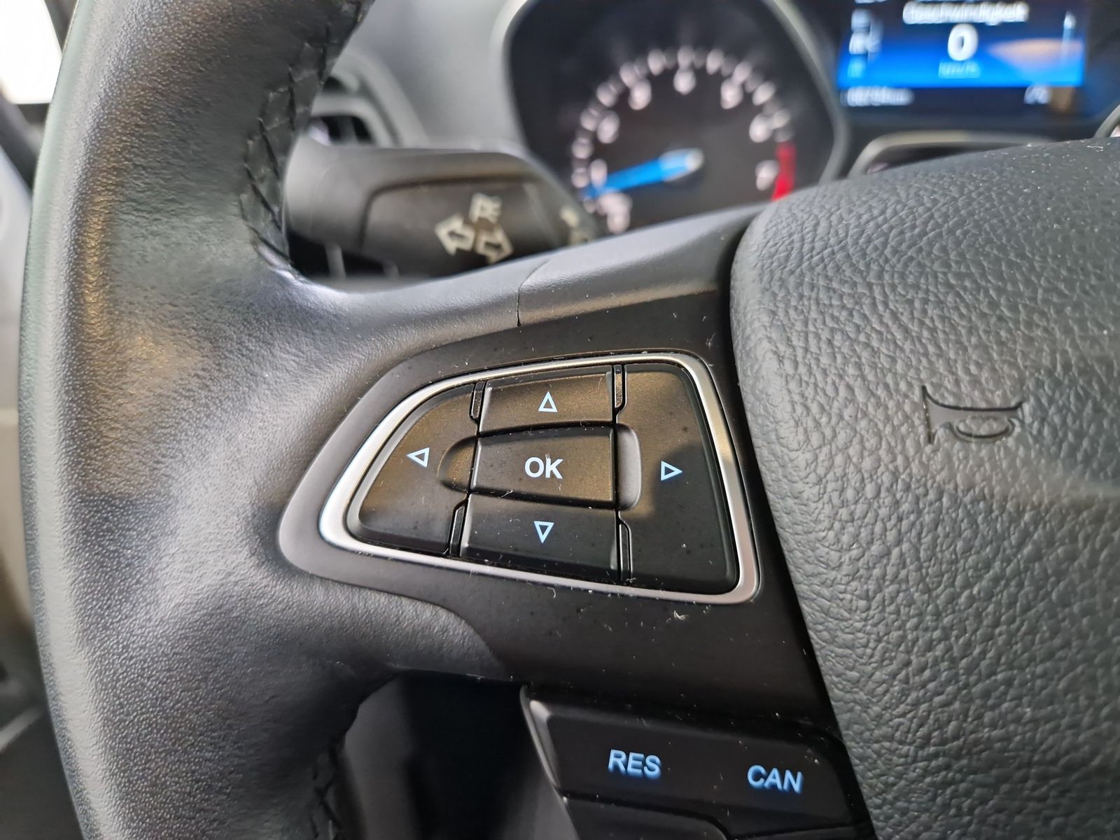 FORD C-Max  1.0 EcoBoost Cool &amp; Connect Navi Klima SHZ – Bild 27