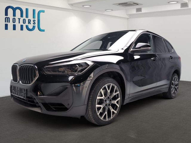 BMW X1 sDrive20i Advantage Aut/PDC/Kamera/Navi/LED