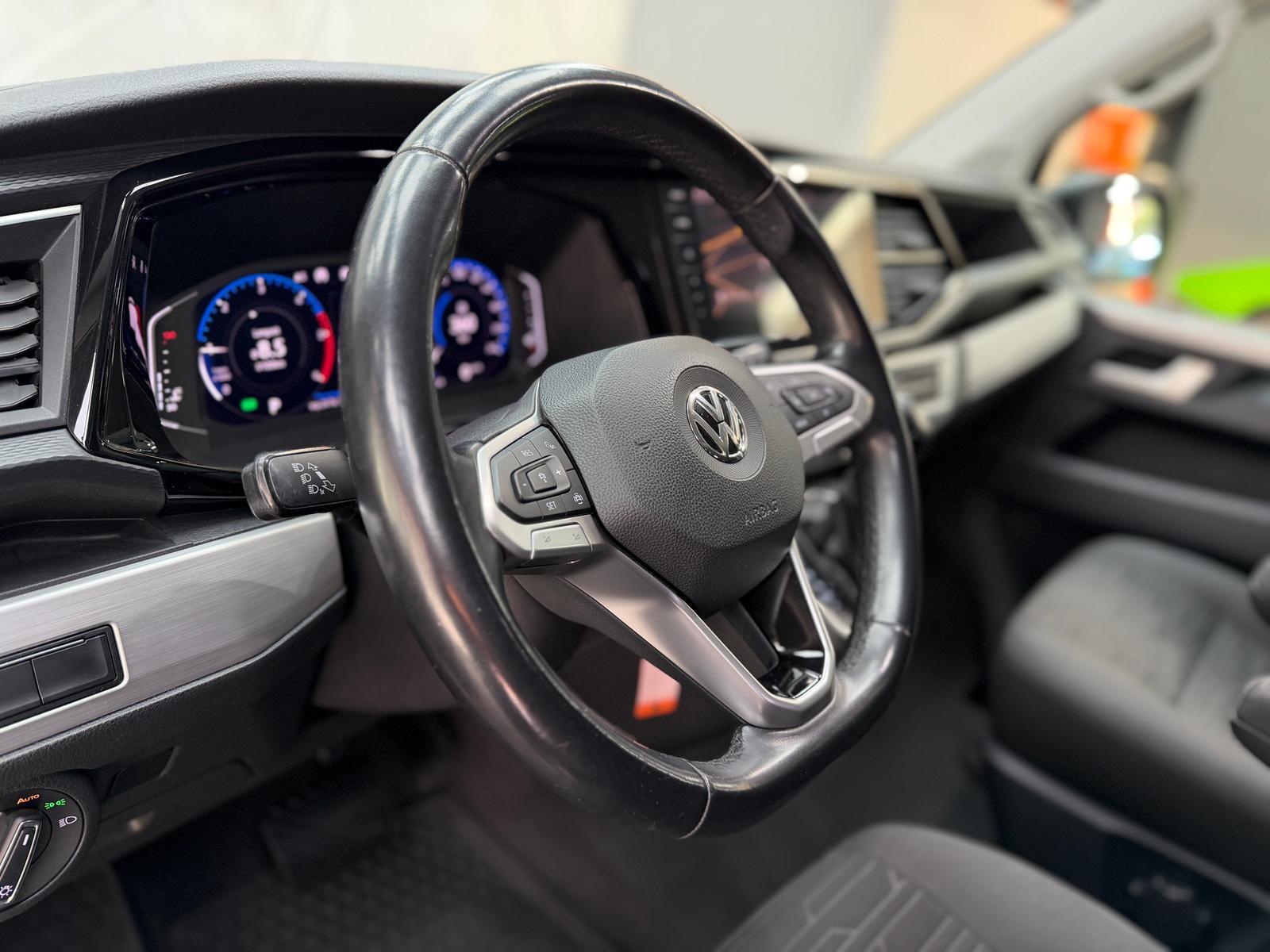 Volkswagen T6 Multivan T6.1 Multivan Comfortline 2.0 TDI KAM AHK LED, миниатюра 10