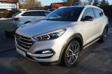Hyundai Tucson CarPlay-Spur-Kamera-PDC-Sitzh.Totwin-Anhä - Hyundai Gebrauchtwagen in Leipzig