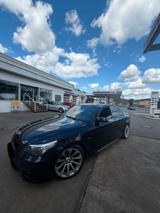 BMW Bmw e60 530d lci M Ab Werk Tüv 03/27 Tausc... - BMW 530 Limousine Automatik E60 530d mit Diesel-Antrieb