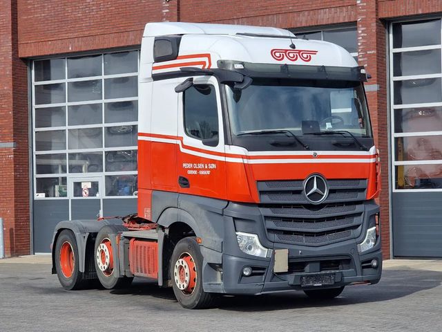 Mercedes-Benz Actros 2546 Streamspace 6x2 - Facelift - Mirror