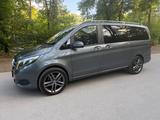 Mercedes-Benz V 250 4M Edition Lang Automatik 6-Sitzer - Mercedes-Benz V 250 aus 2018