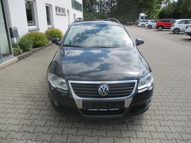 Volkswagen Passat Variant TDI Klima AHK Allw. HU 03/2028