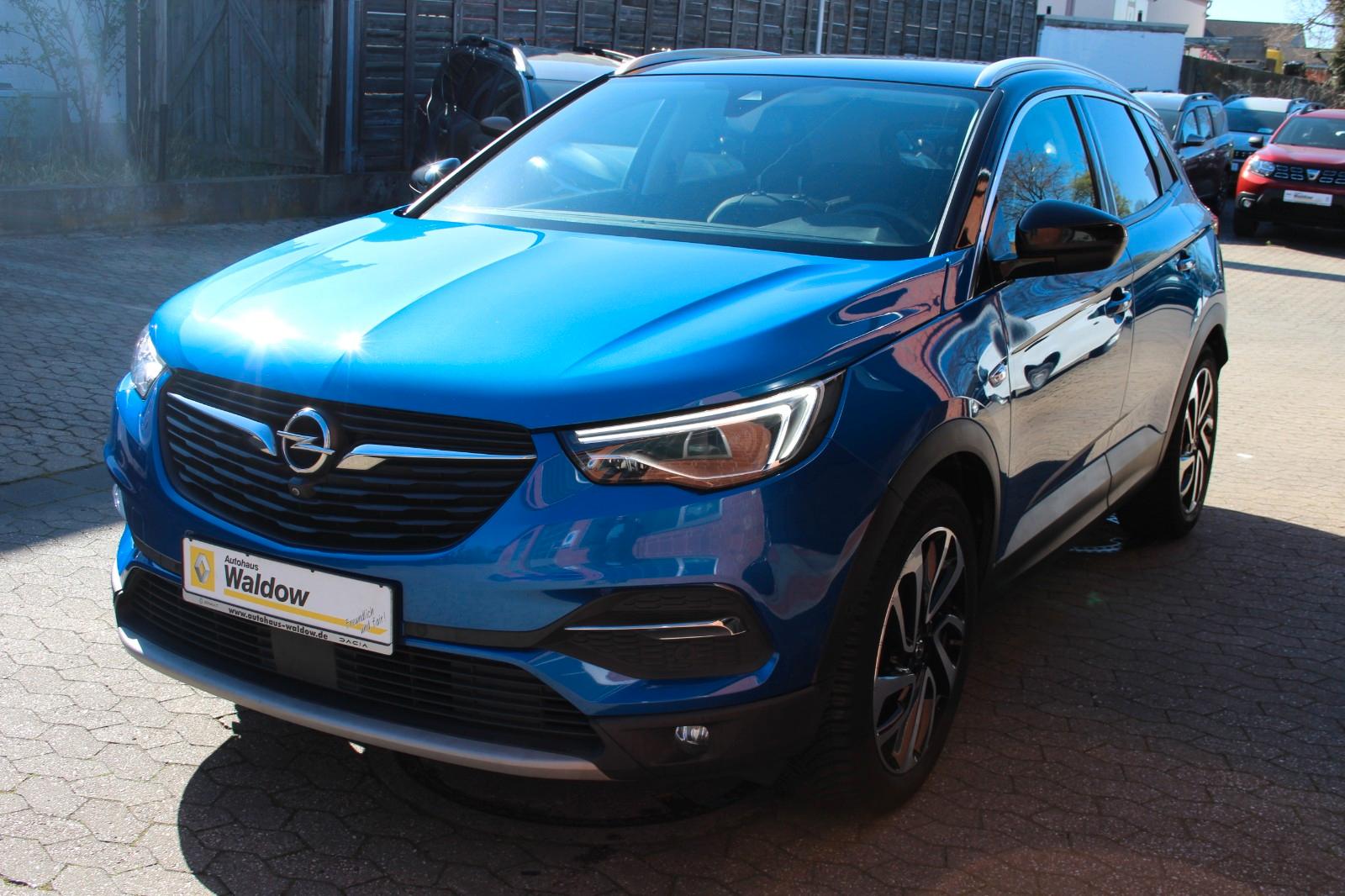 Opel Grandland (X)