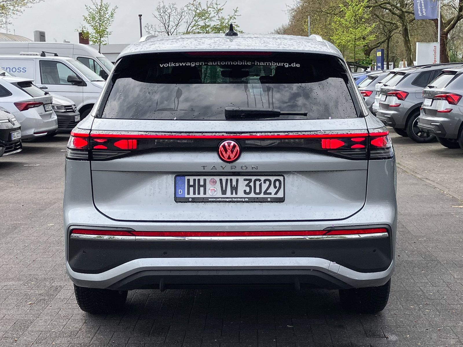 Volkswagen Tayron 2,0 l TDI DSG Elegance AHK Panoramadach foto 5