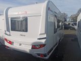 Dethleffs Aero 410 QS 1.500 kg / Doppelbett / Duschpaket - Dethleffs 410