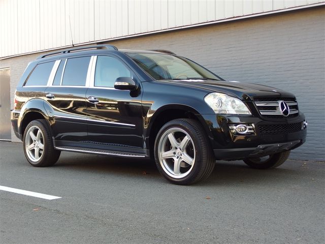 Mercedes-Benz GL550 (Japan Import mit Deutsche Zulassung)