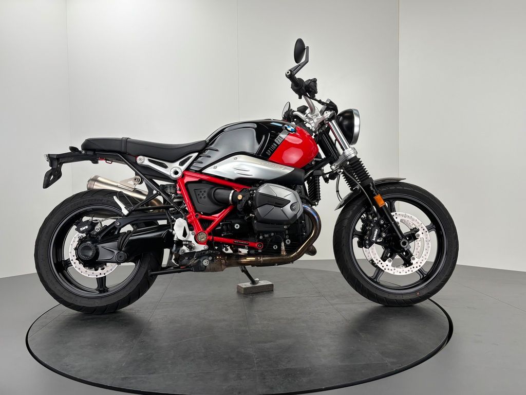 Fahrzeugabbildung BMW R NineT URBAN GS *TOP-ZUSTAND