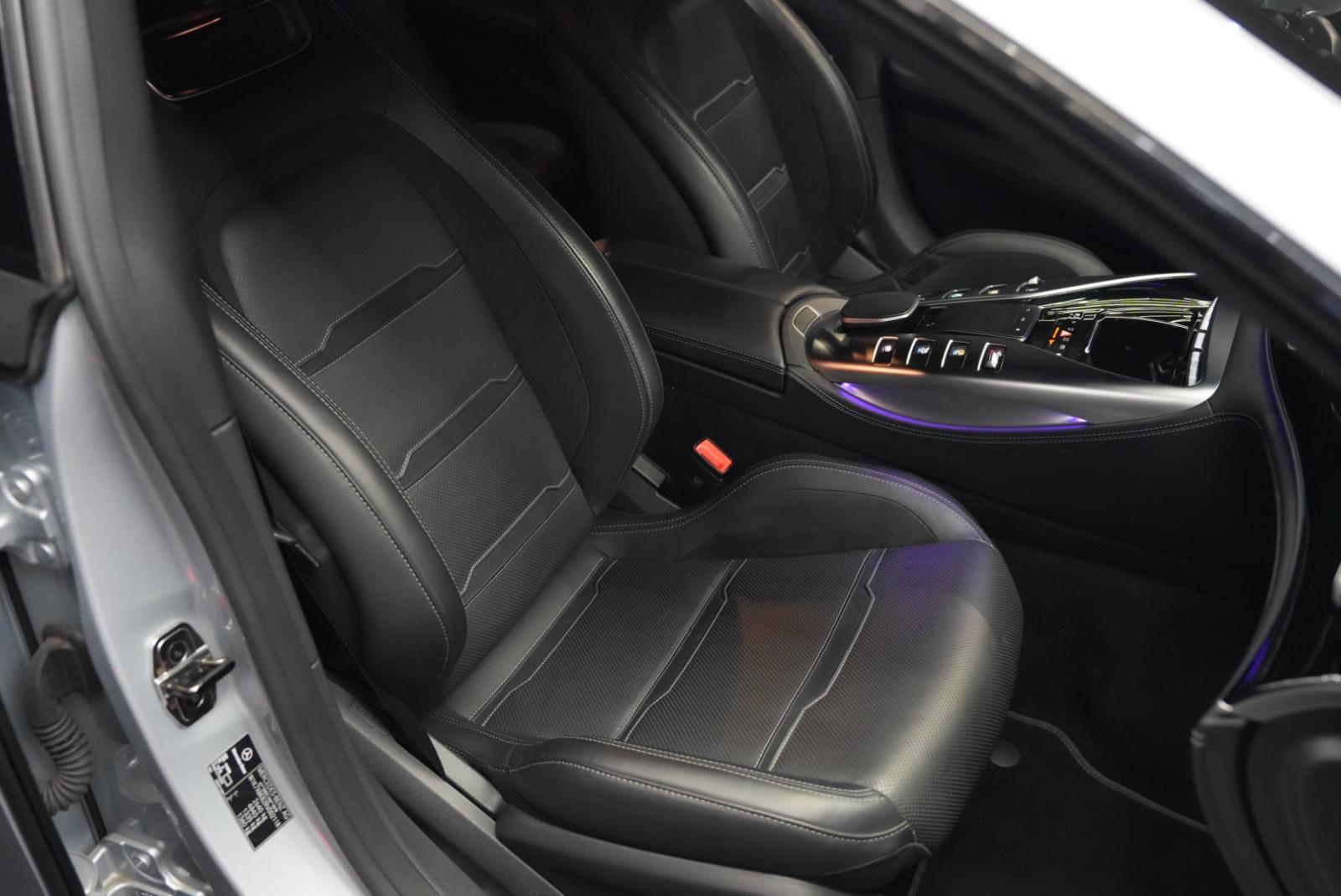 Mercedes-Benz AMG GT 63 S 4M*SITZKLIMA*360*PANO*HU*MEMORY*NIGH