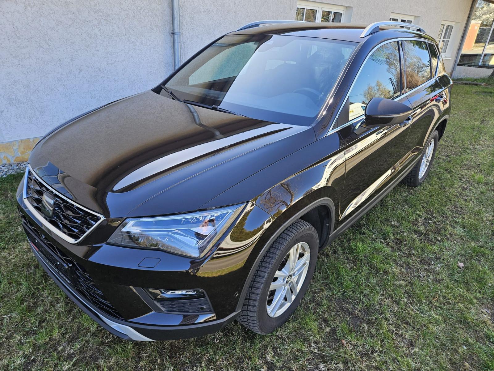 Seat Ateca Xcellence Standheizung
