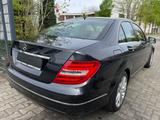 Mercedes-Benz C 250 Avantgarde AHK Navi Bluetooth, Allwetter - Mercedes-Benz C 250 aus 2012
