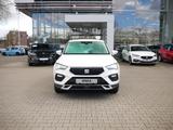 Seat Ateca 1.5 TSI STYLE STDHZG+ACC+NAVI+SHZ+AHK - gebrauchte Seat Ateca aus dem Jahr 2022
