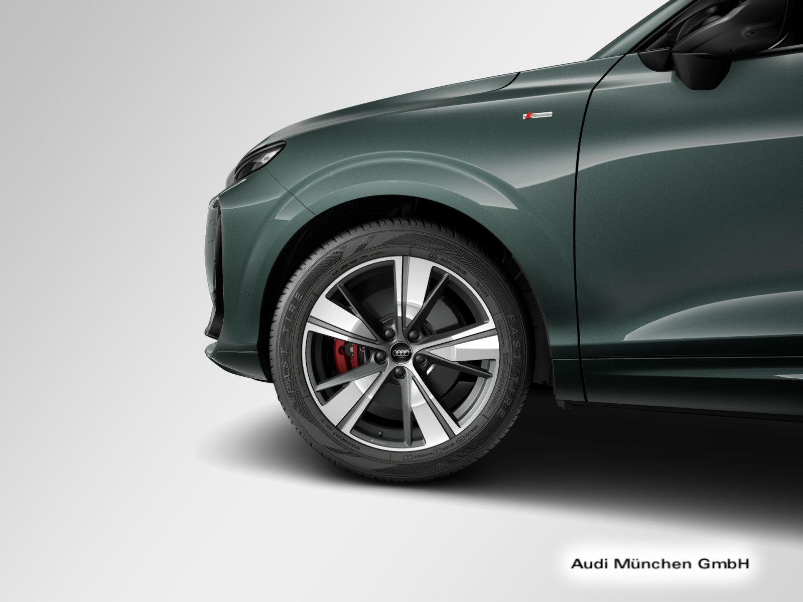 Audi Q3 - Bild 6
