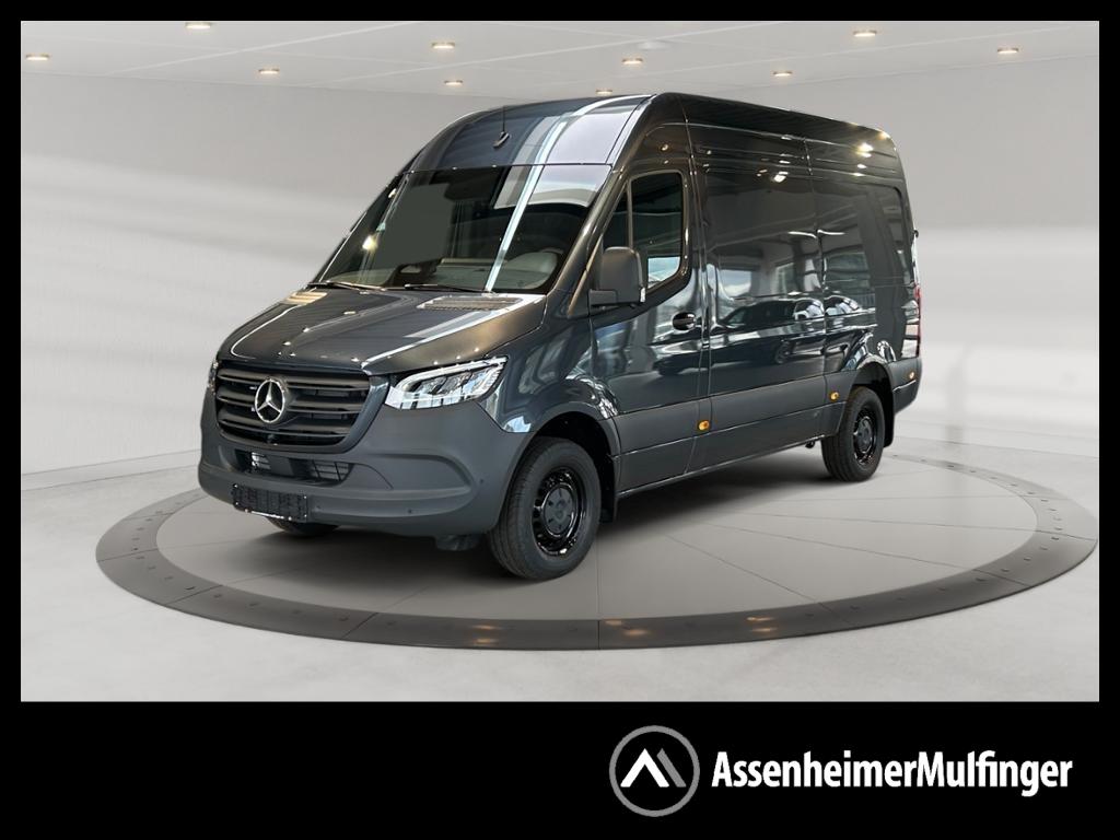 Mercedes-Benz Sprinter 319 Kasten **L2/H2,MBUX,Navi,Winter,AHK