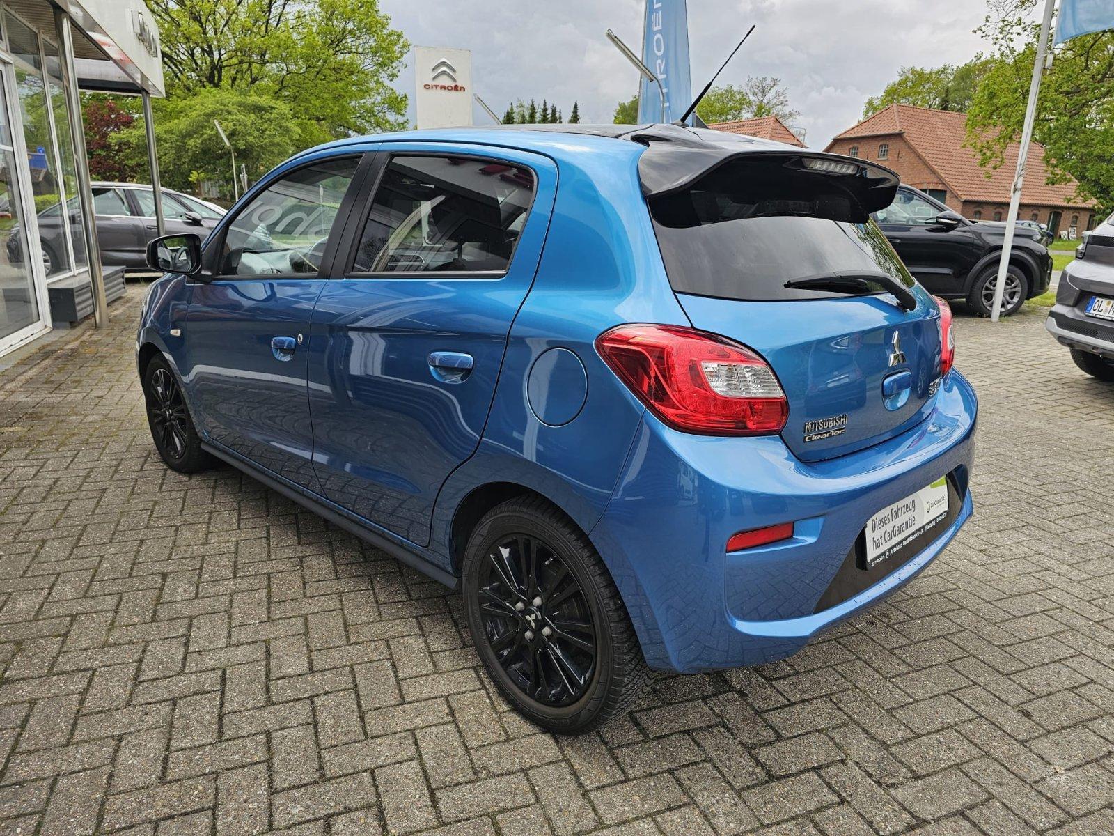 Mitsubishi Space Star   1.2  Diamant Edition+