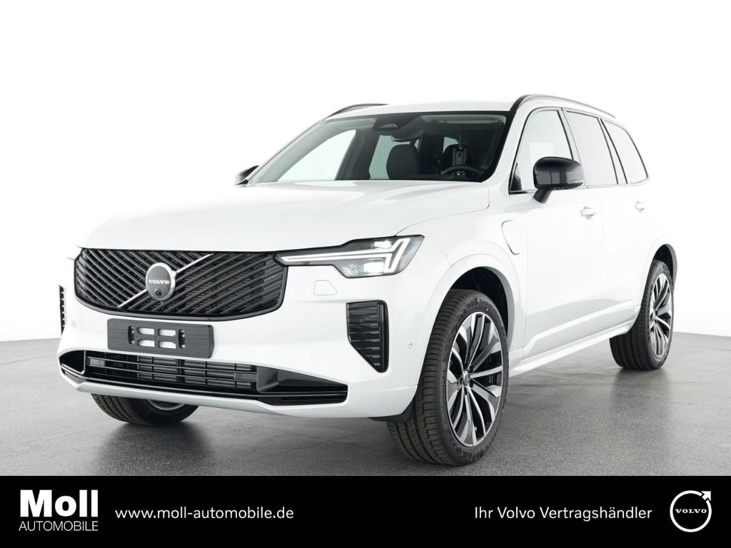 Volvo XC90 FACELIFT Plus Dark Recharge Plug-In Hybrid
