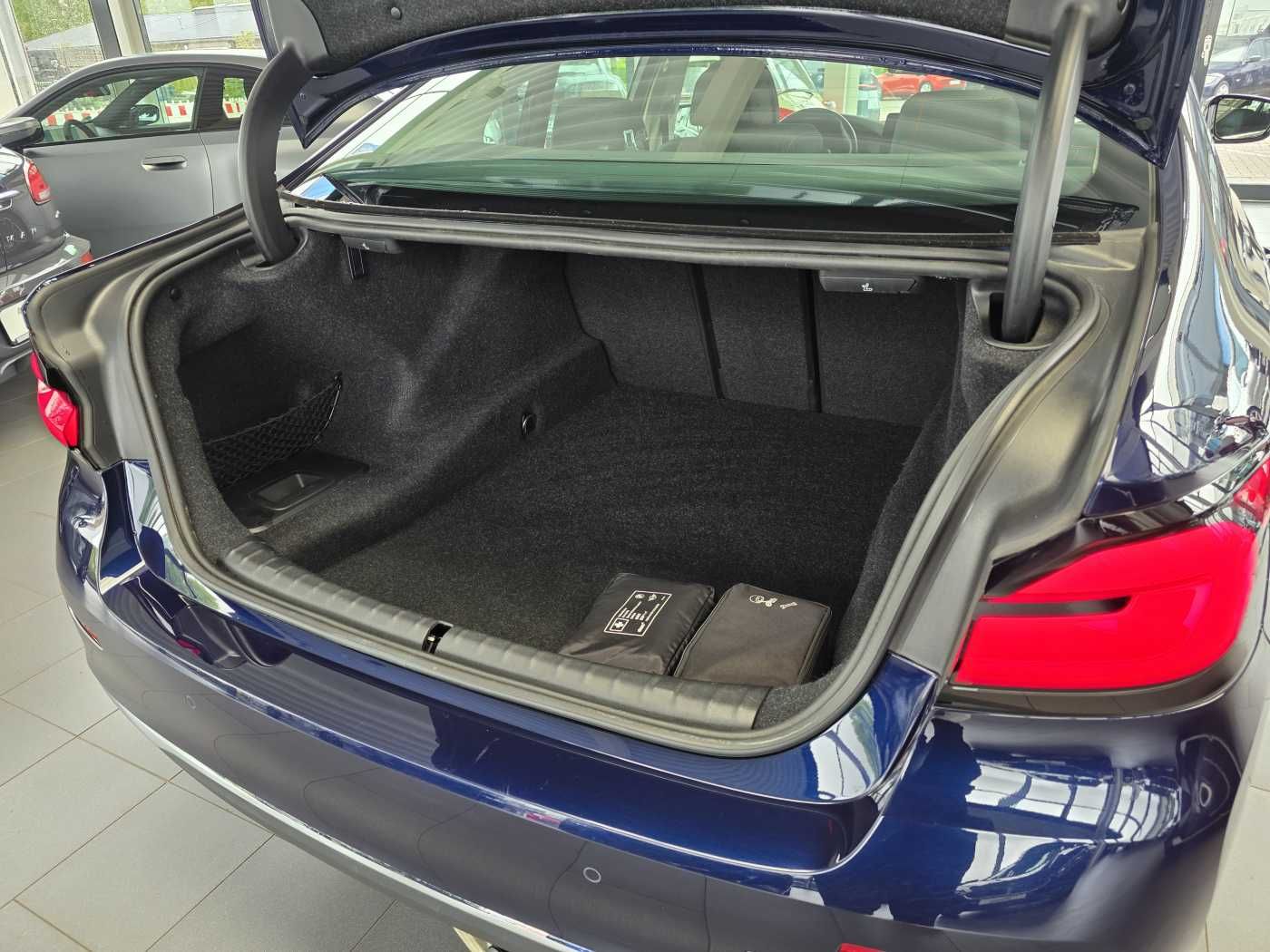 BMW 530d xDrive Aut. Luxury Line Drive.Prof. Std.hz. foto 10