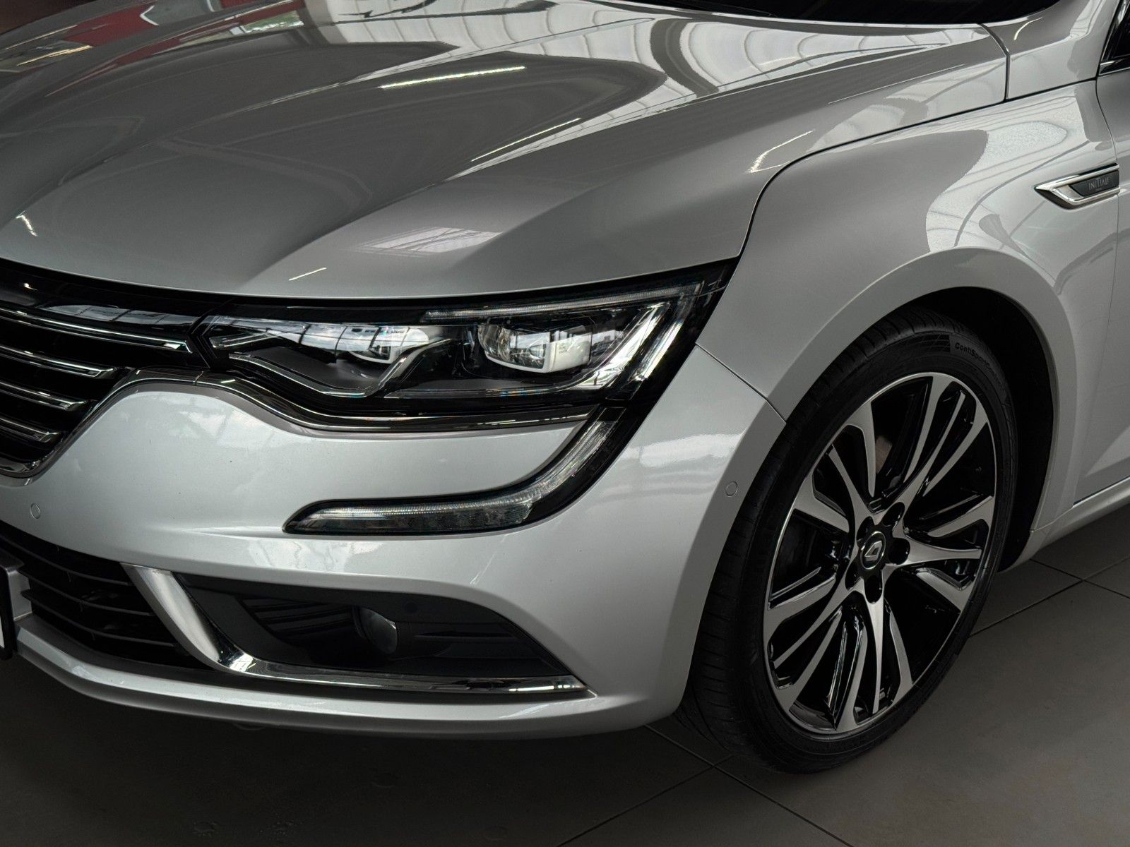 Fahrzeugabbildung Renault Talisman 1.6 dCi 160 Initiale Paris   "ACC"