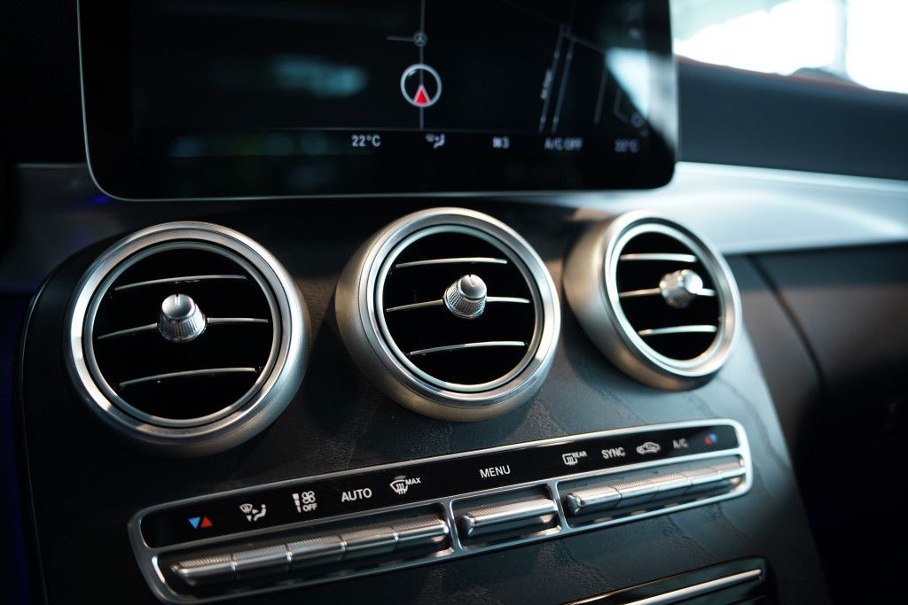 Mercedes Benz C 43 Amg