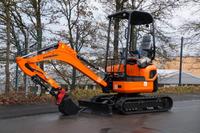Andere Minibagger LONKING CDM6016 mit KUBOTA Diesel