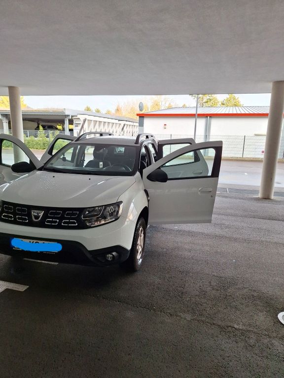 Image of Dacia Duster