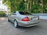 Mercedes-Benz Mercedes S 350 Scheckheft  Kein Rost AMG ... - gebrauchte Mercedes-Benz S 350 aus dem Jahr 2004
