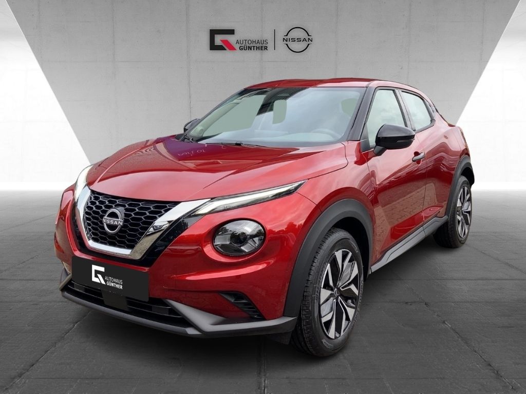 Nissan Juke - Bild 2
