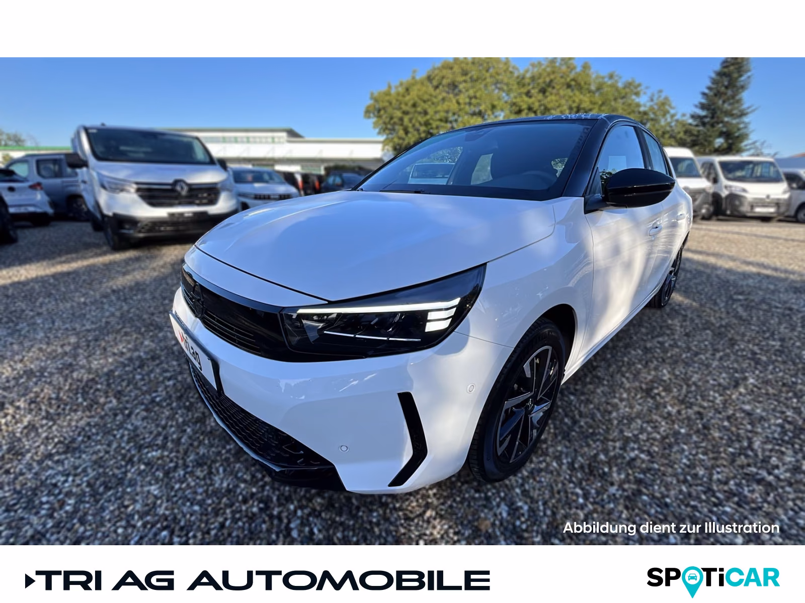 Opel Corsa GS 1.2 Direct Injection Turbo 74 kW (100 P, миниатюра 7