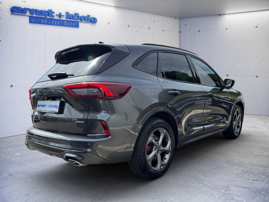 Ford Kuga — fotografia 3