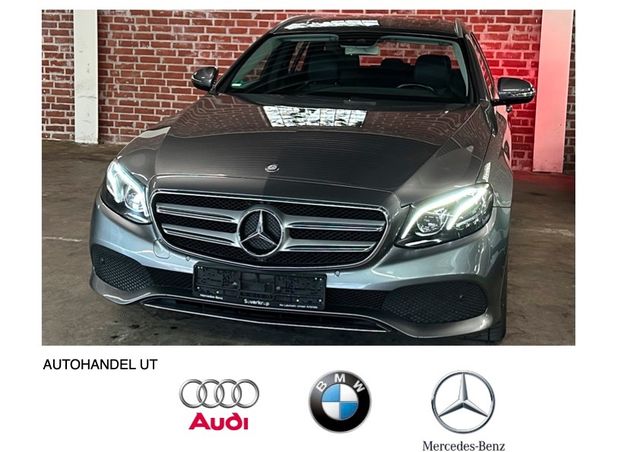 MERCEDES-BENZ E 220d T 9G Avantgarde LED/WIDE/AHK/R.Kamera/GSD